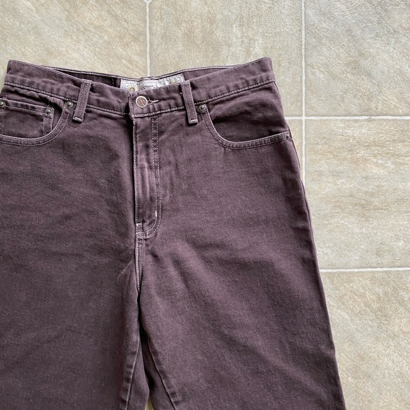 Brown Jeans - Picture 4 of 6